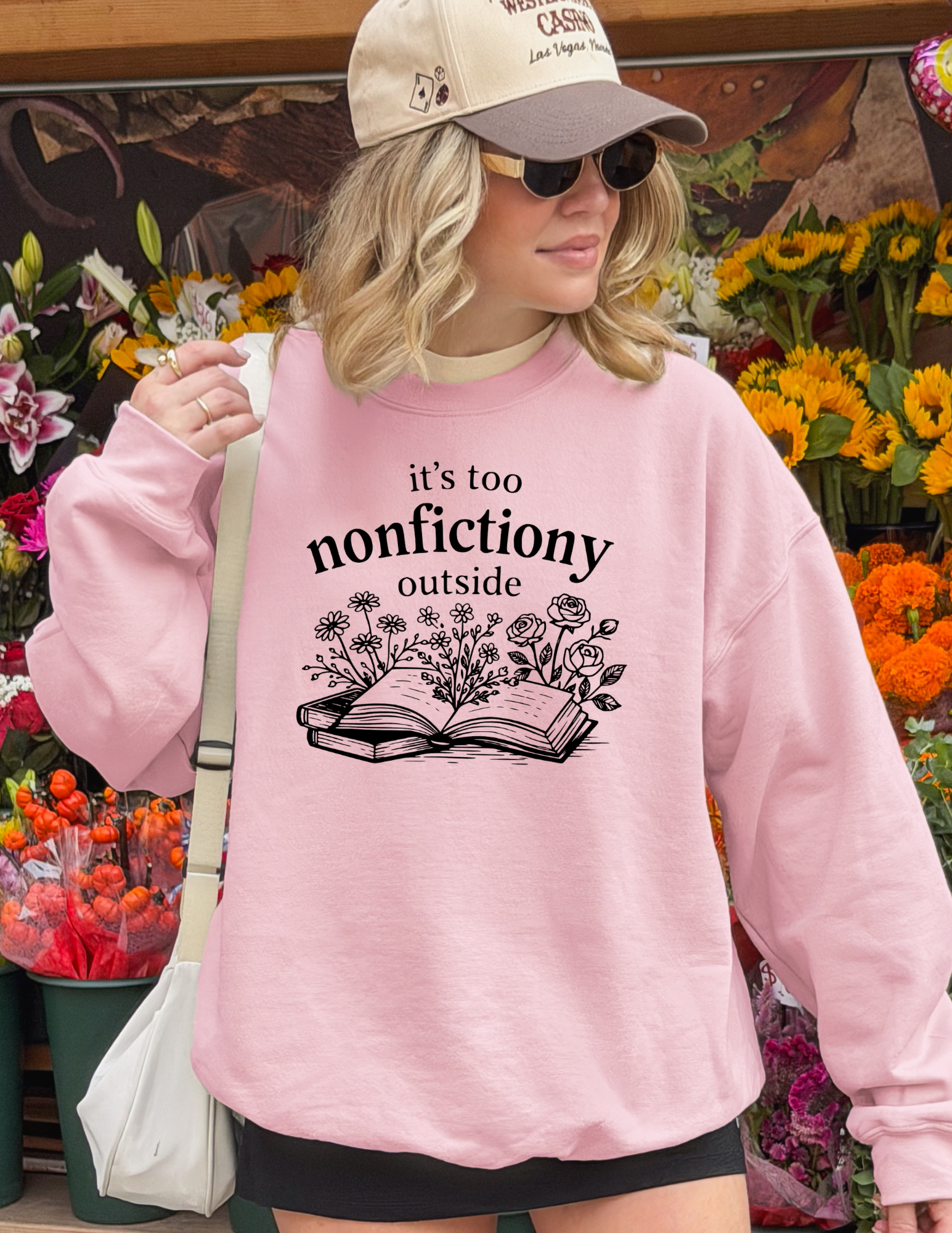 It's To Nonfictionary Outside