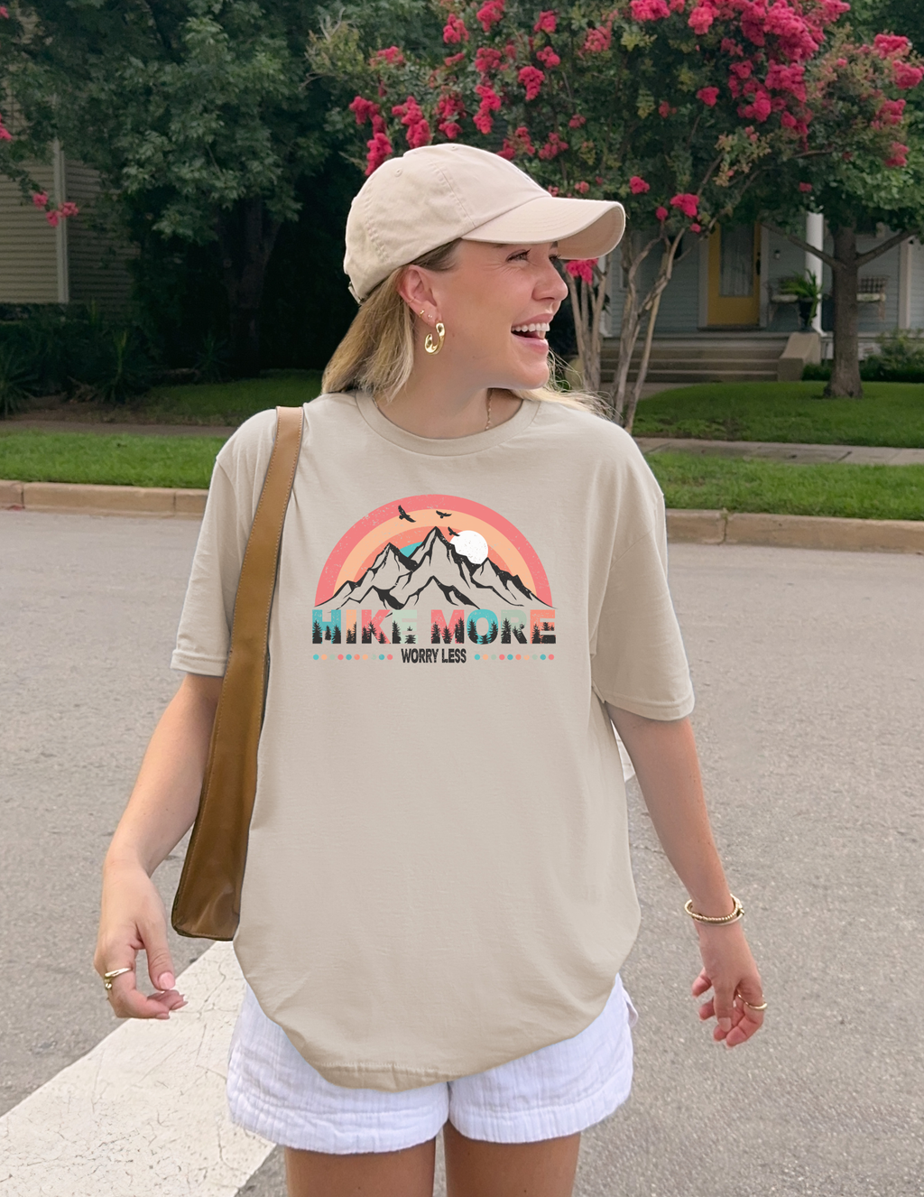 Hike More Worry Less