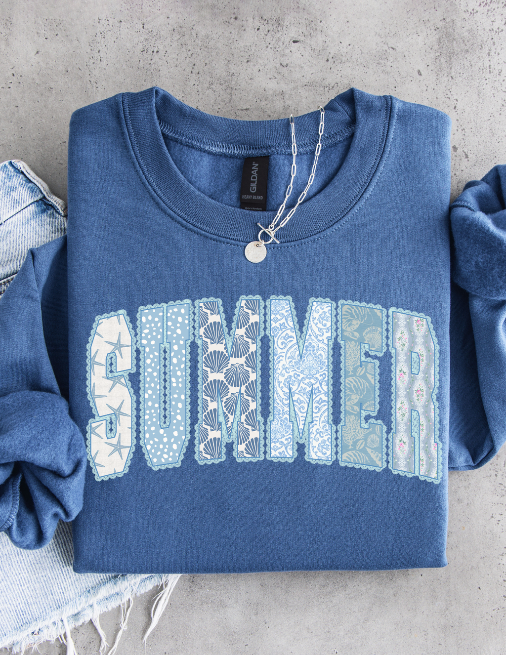 Summer Patchwork