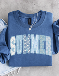 Summer Patchwork
