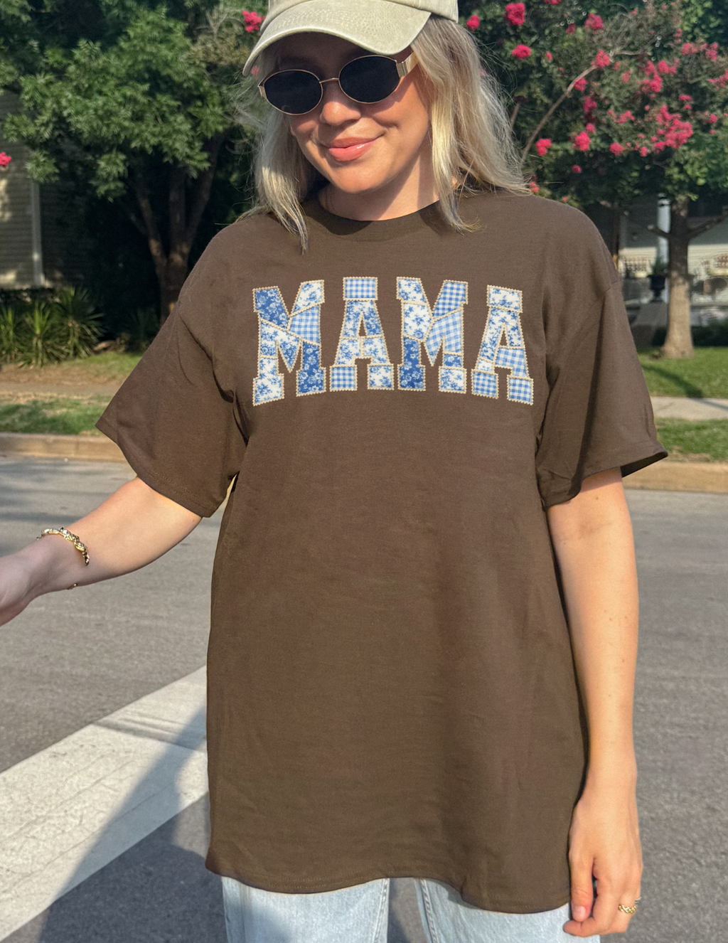 Mama Patchwork