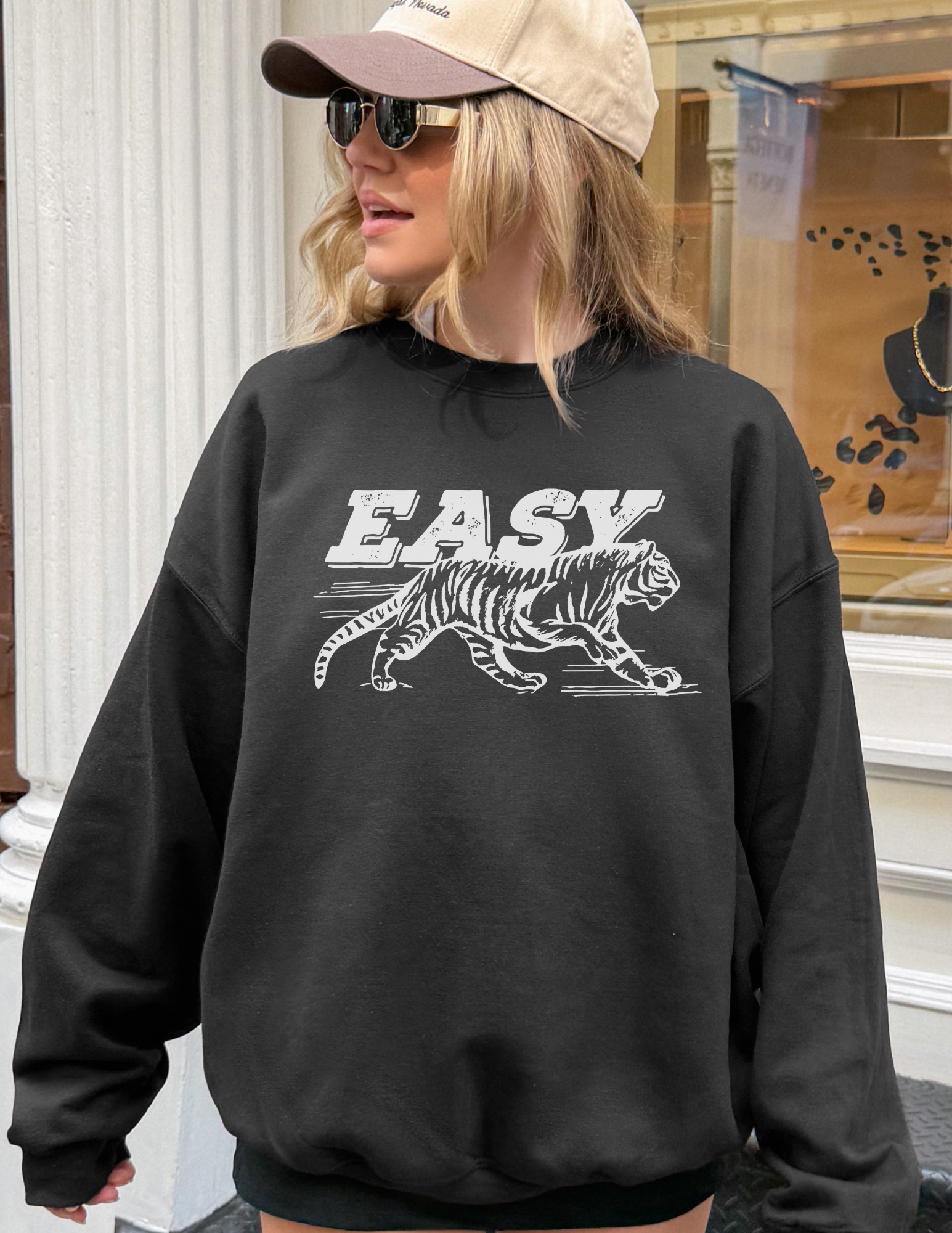 Easy Tiger