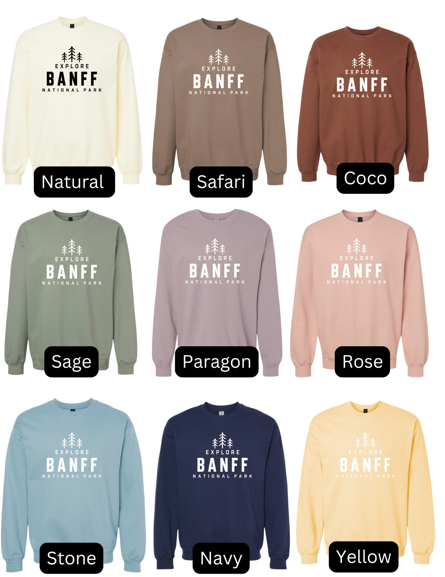 Explore Banff