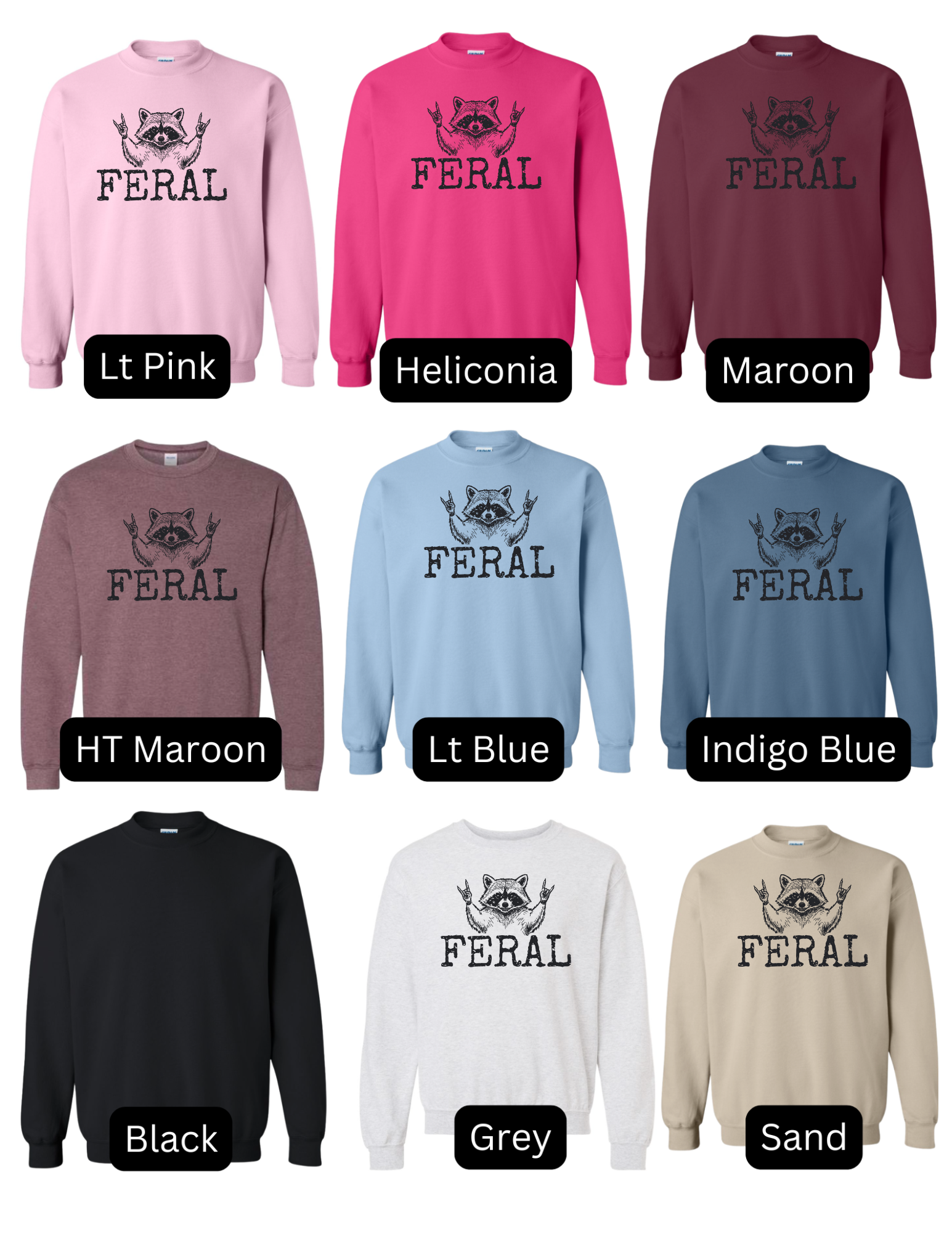 Feral