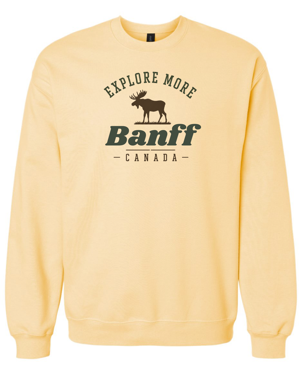 Explore More Banff