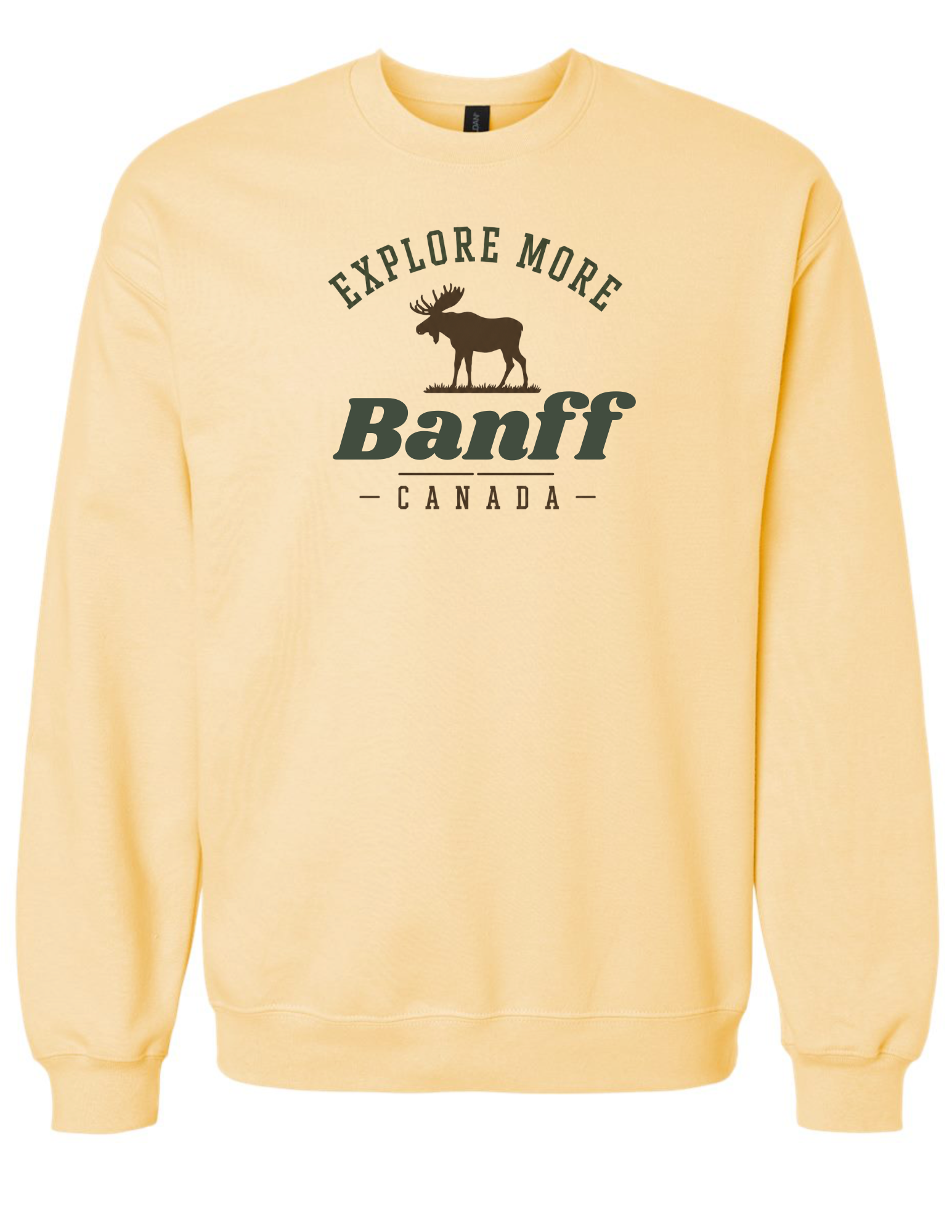 Explore More Banff