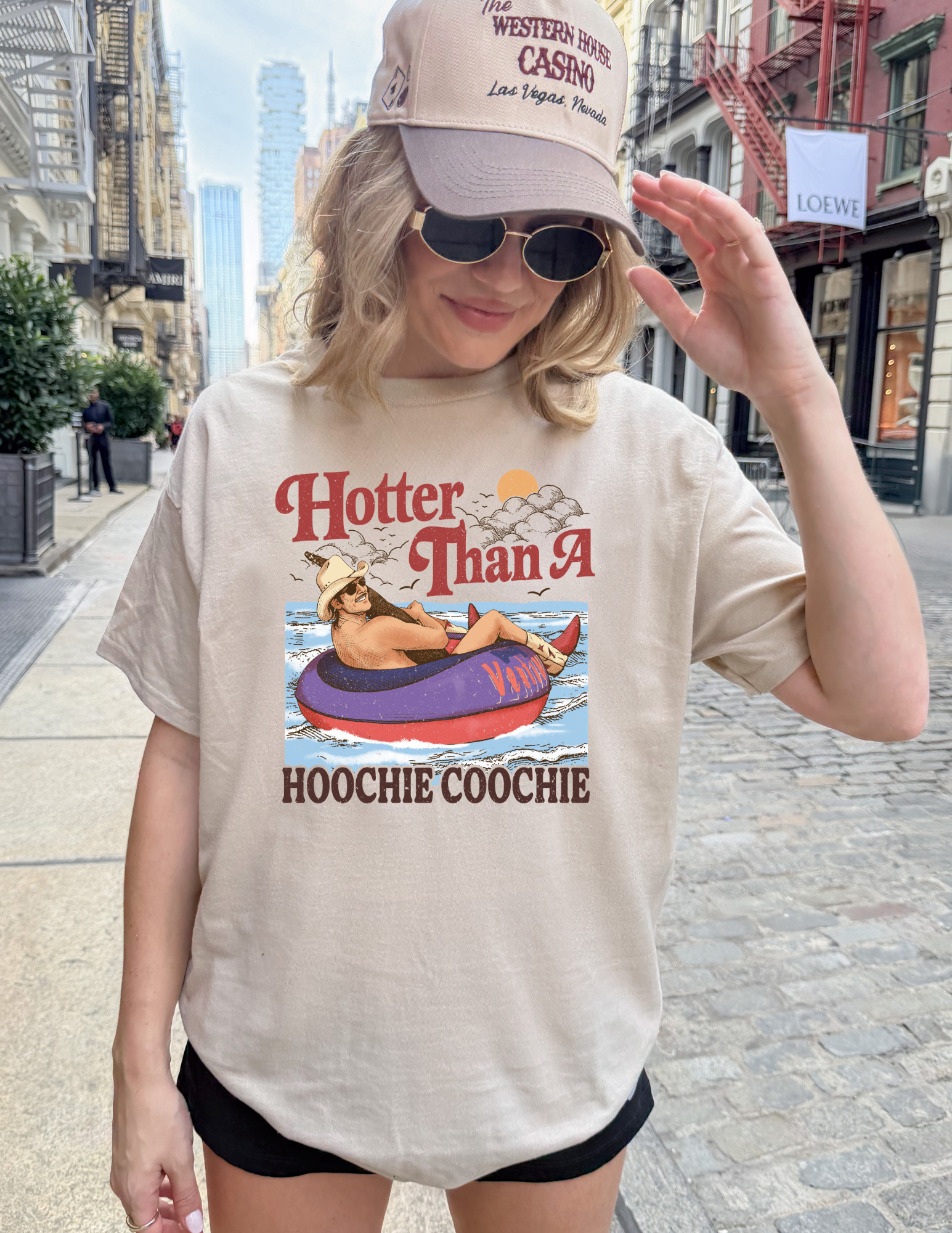 Hoochie Coochie