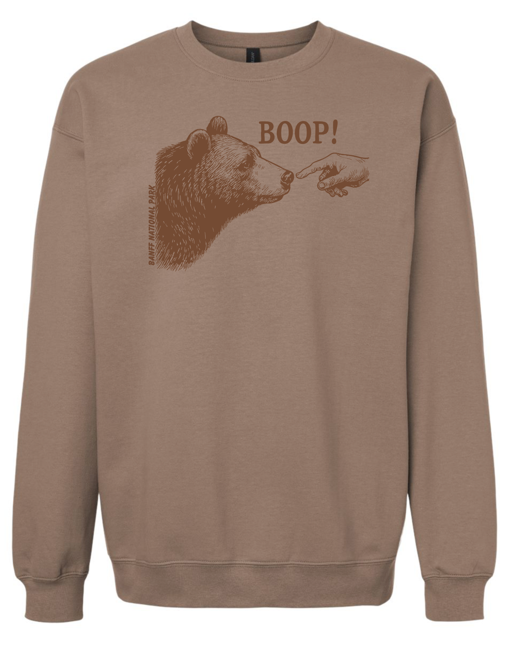 Boop Bear Banff
