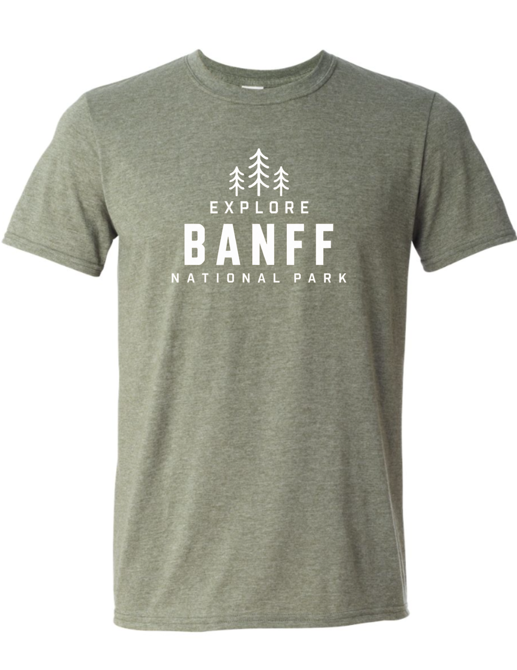 Explore Banff