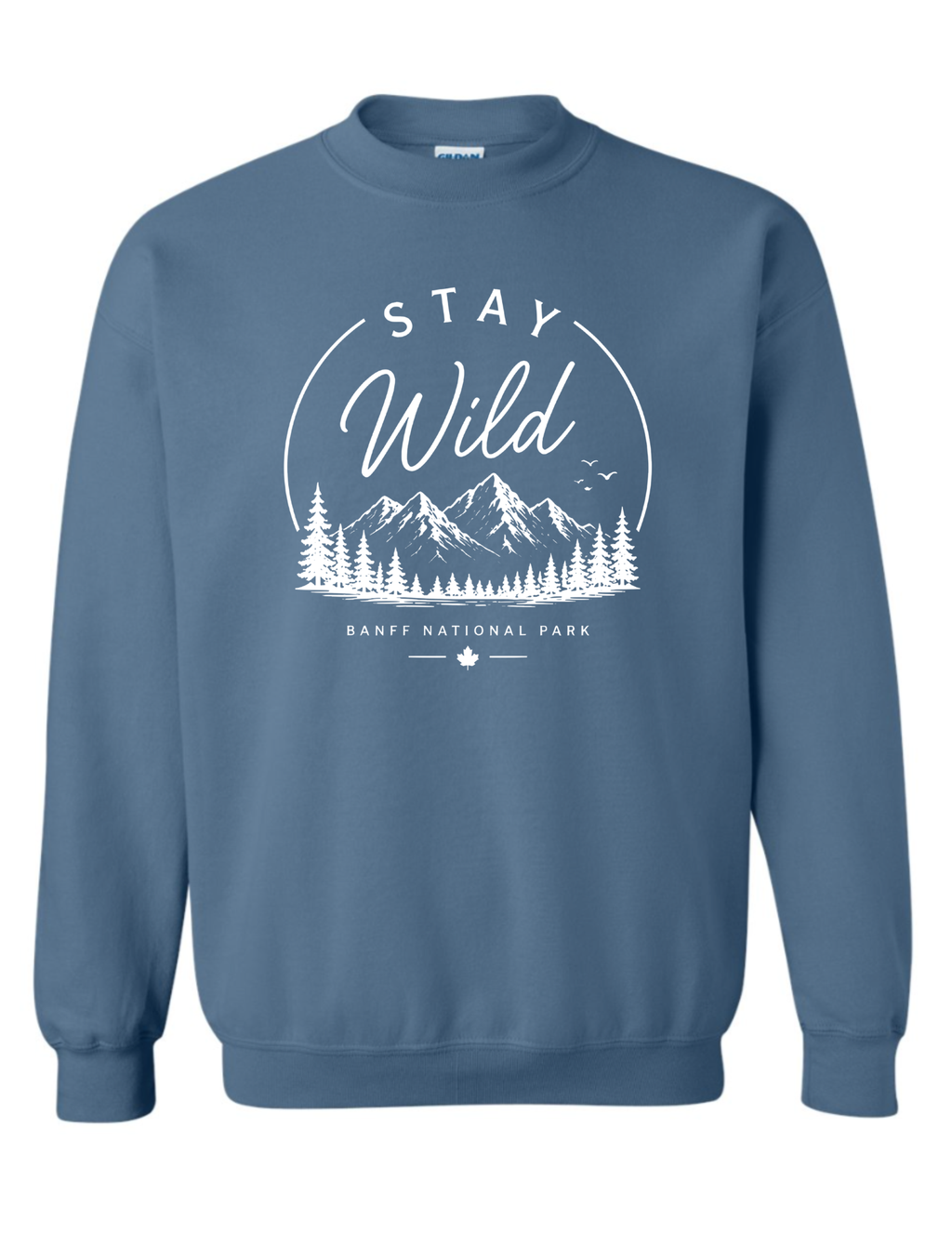 Stay Wild Banff