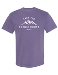 Take The Scenic Route Banff
