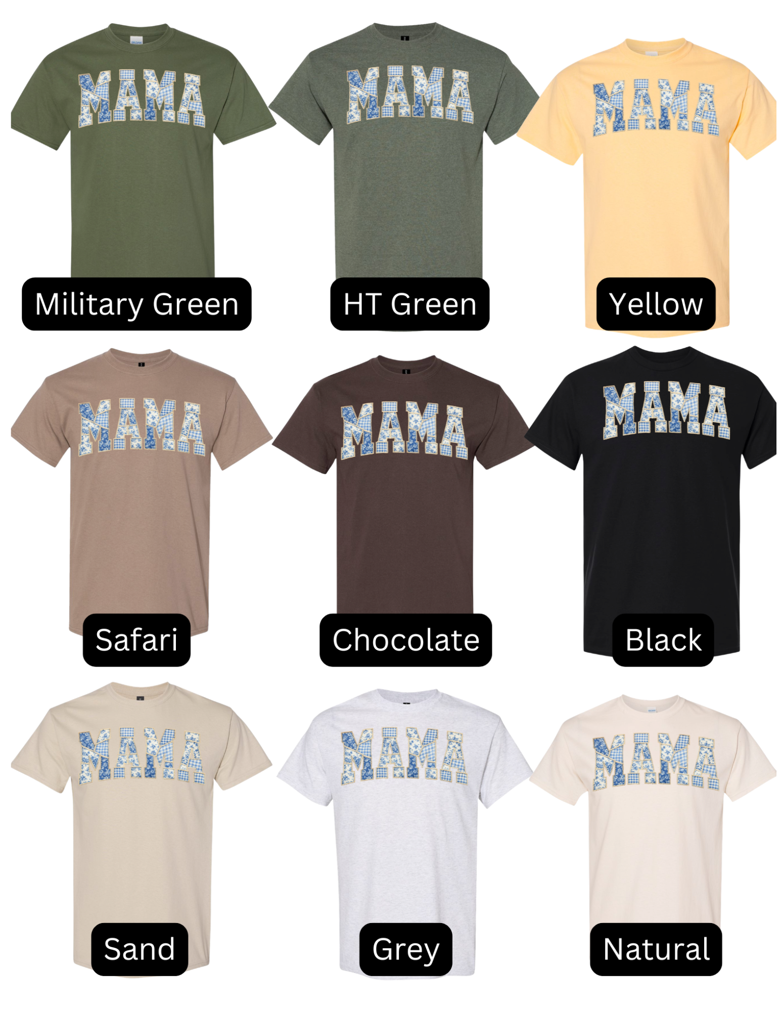 Mama Patchwork