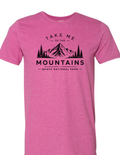 Take Me To The Mountains Banff