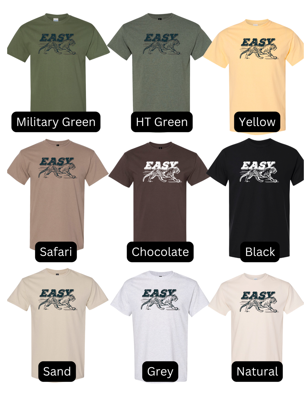 Easy Tiger