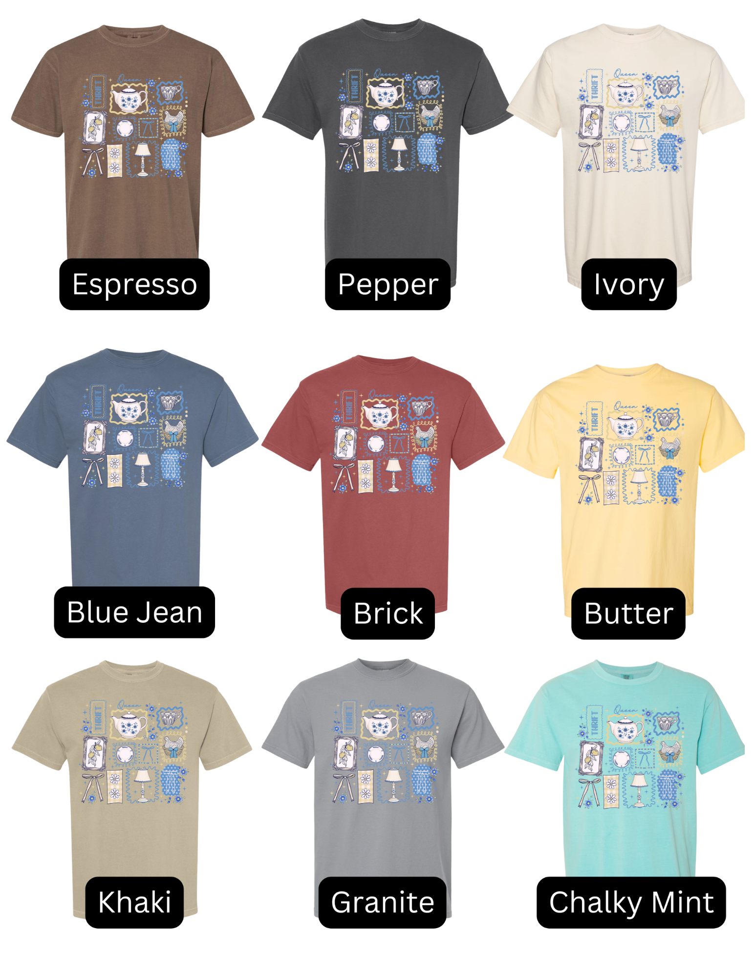 Vintage Tee