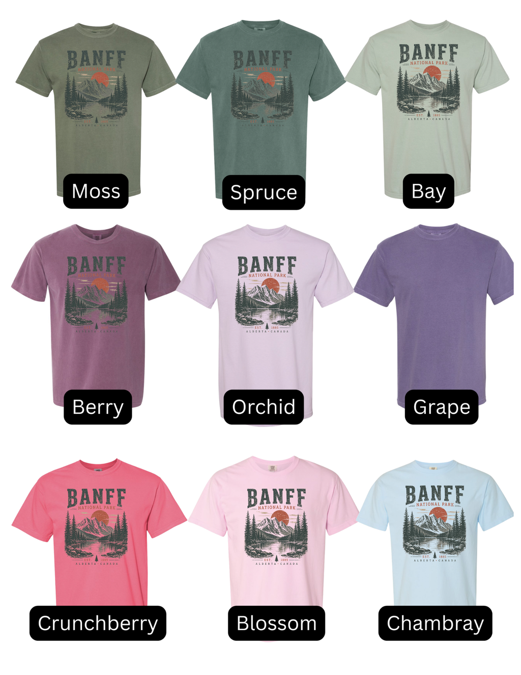 Banff Retro