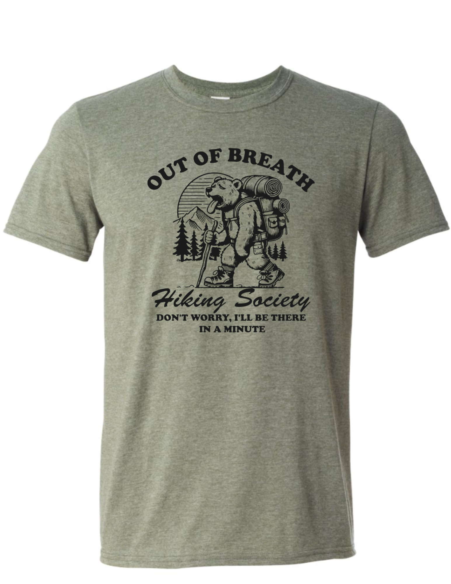 Out Of Breath