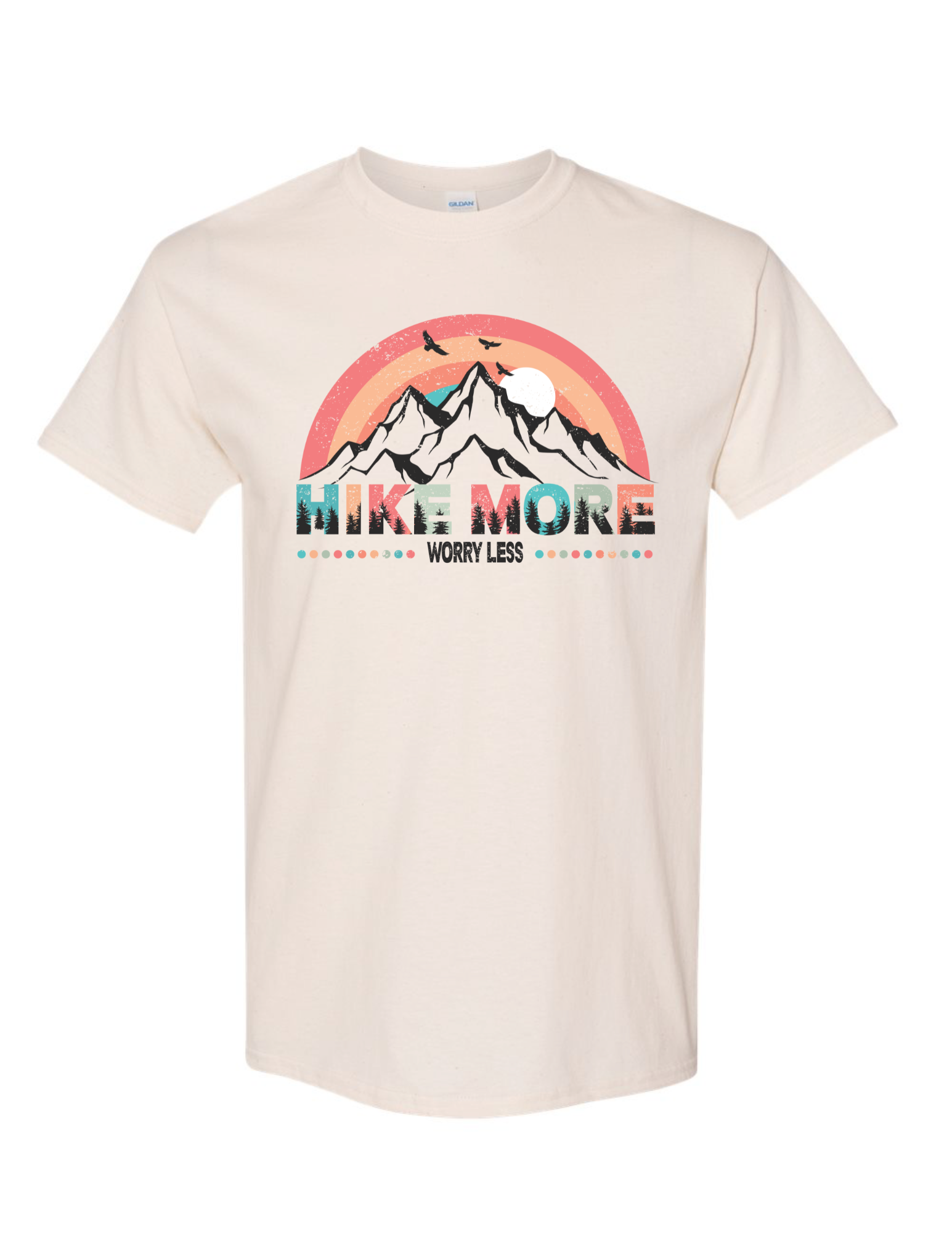 Hike More Worry Less