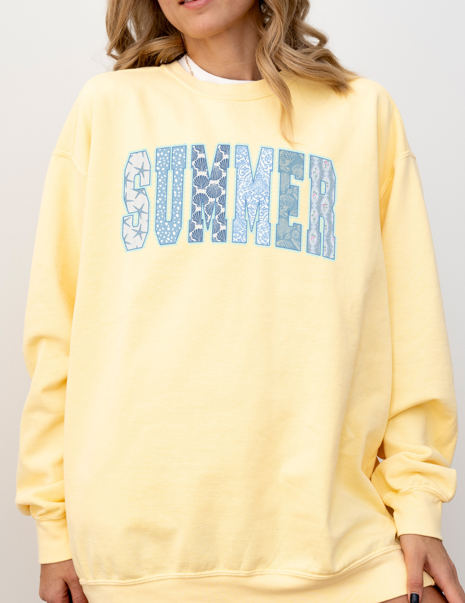 Summer Patchwork