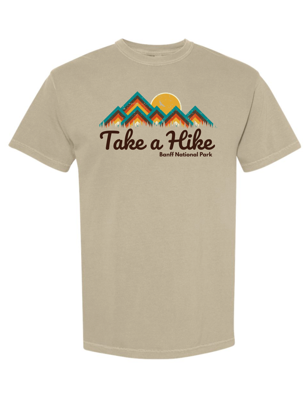 Take A Hike Banff