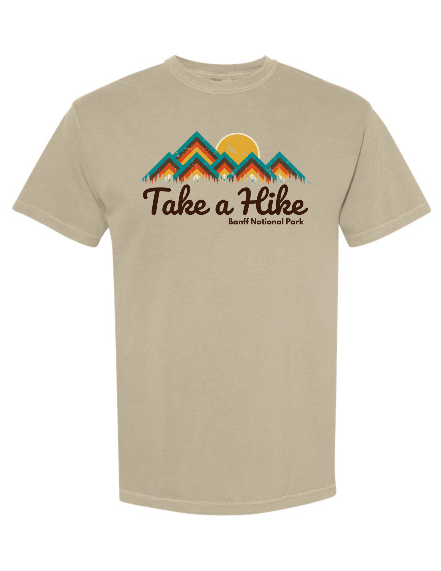 Take A Hike Banff