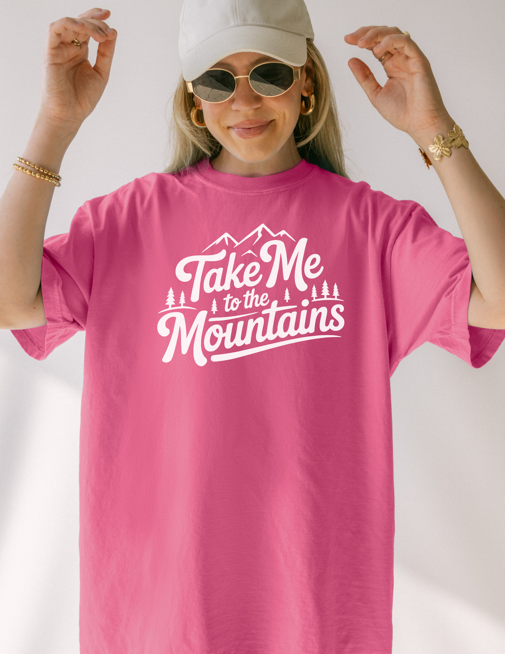 Take Me To The Mountains