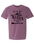 Not All Who Wander Banff
