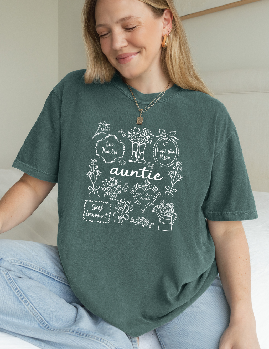 Auntie