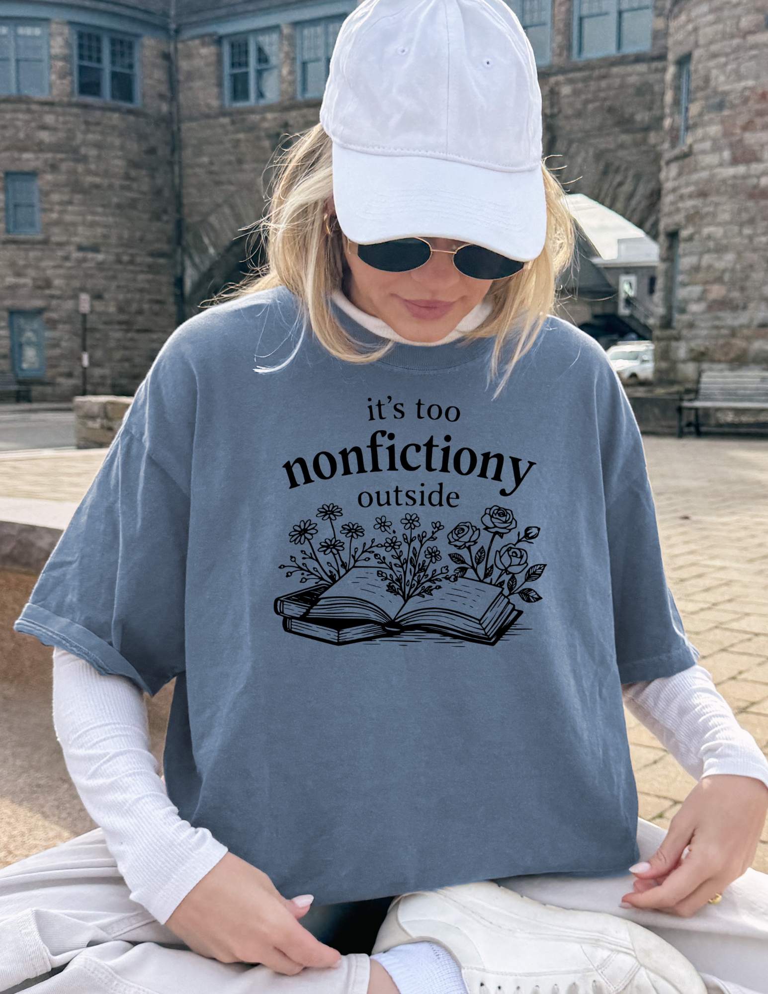 It's To Nonfictionary Outside