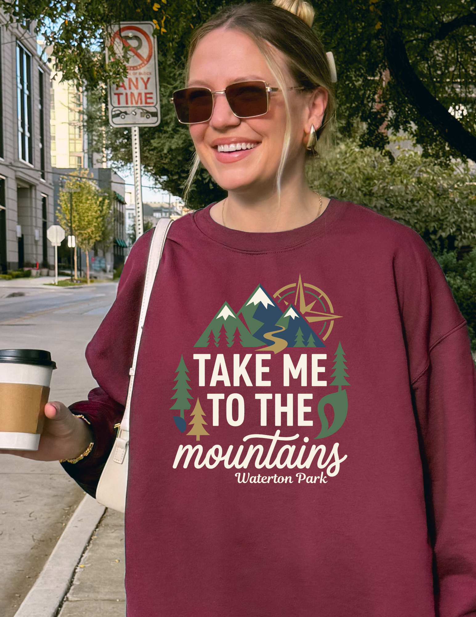Take Me To The Mountains Waterton
