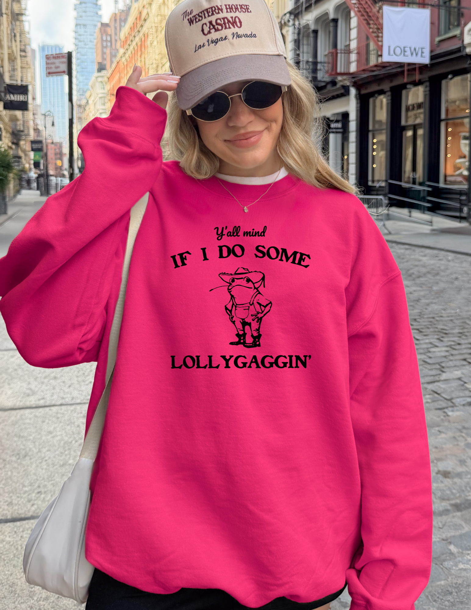 Mind If I Do Some Lollygaggin