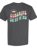 Sunshine On my Mind