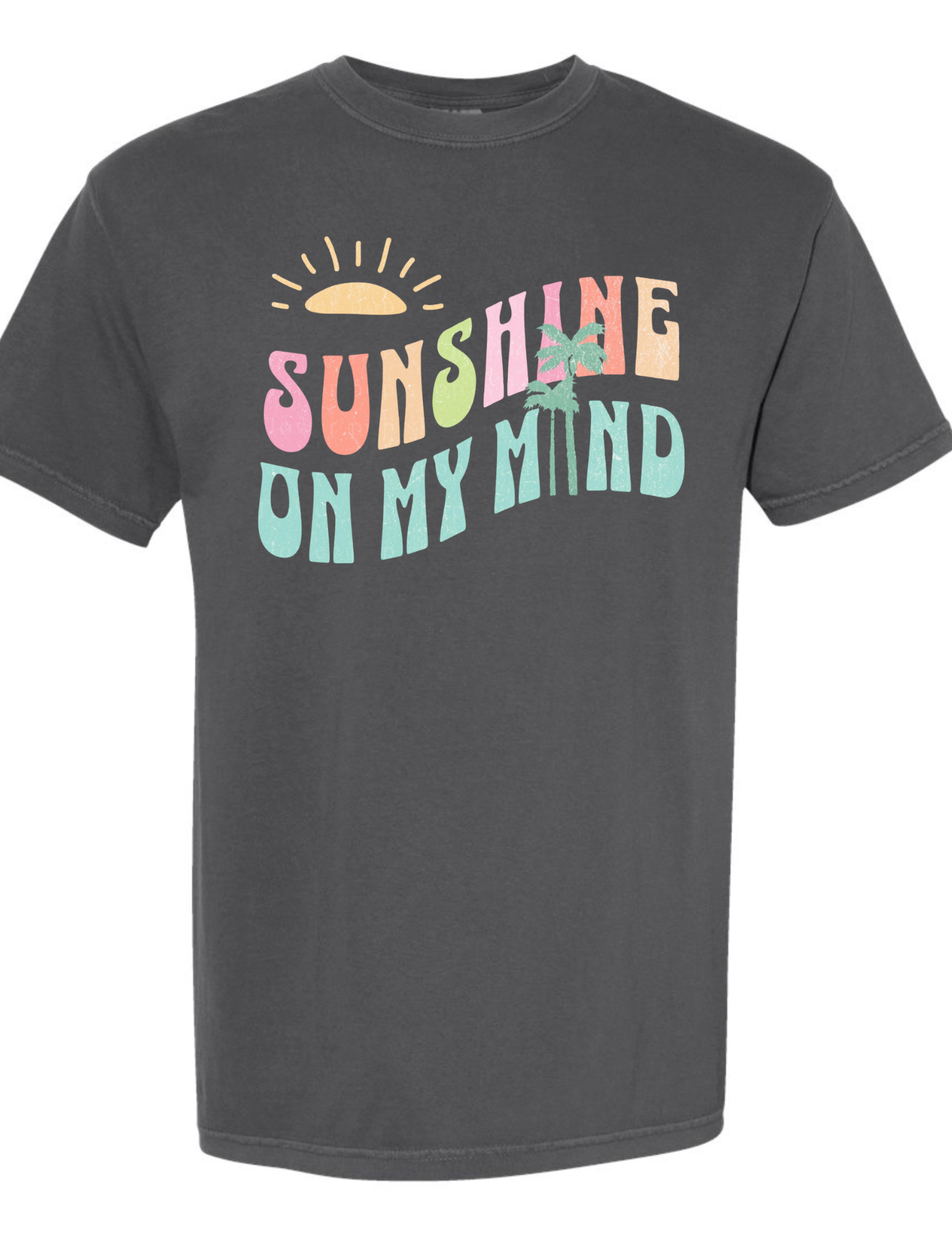 Sunshine On my Mind