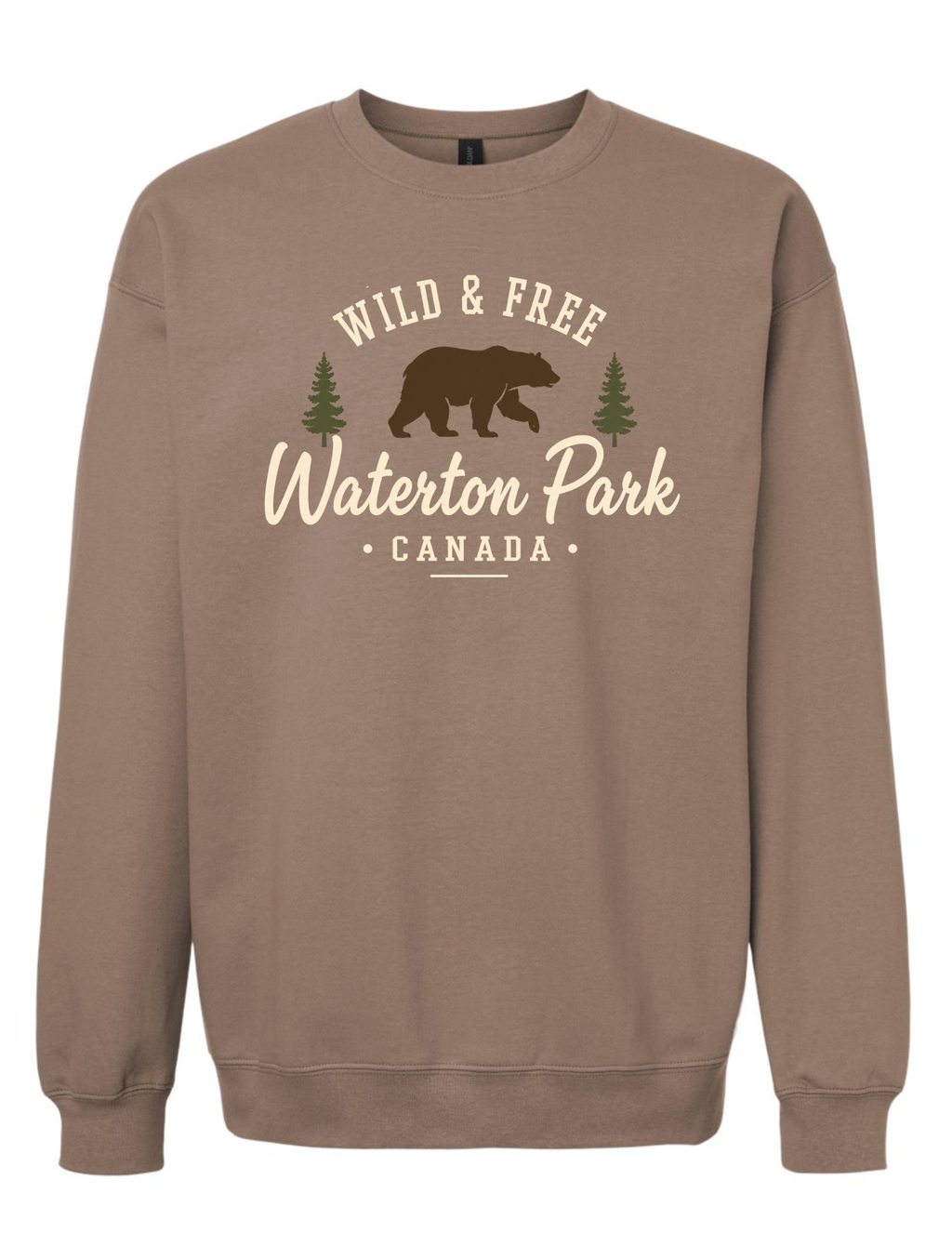 Wild And Free Waterton