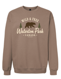 Wild And Free Waterton