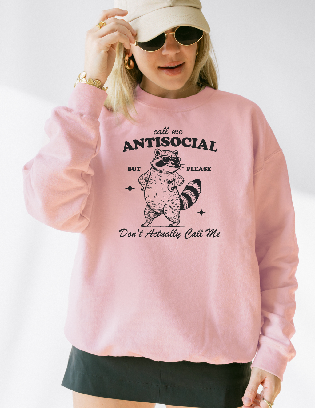 Call Me Antisocial