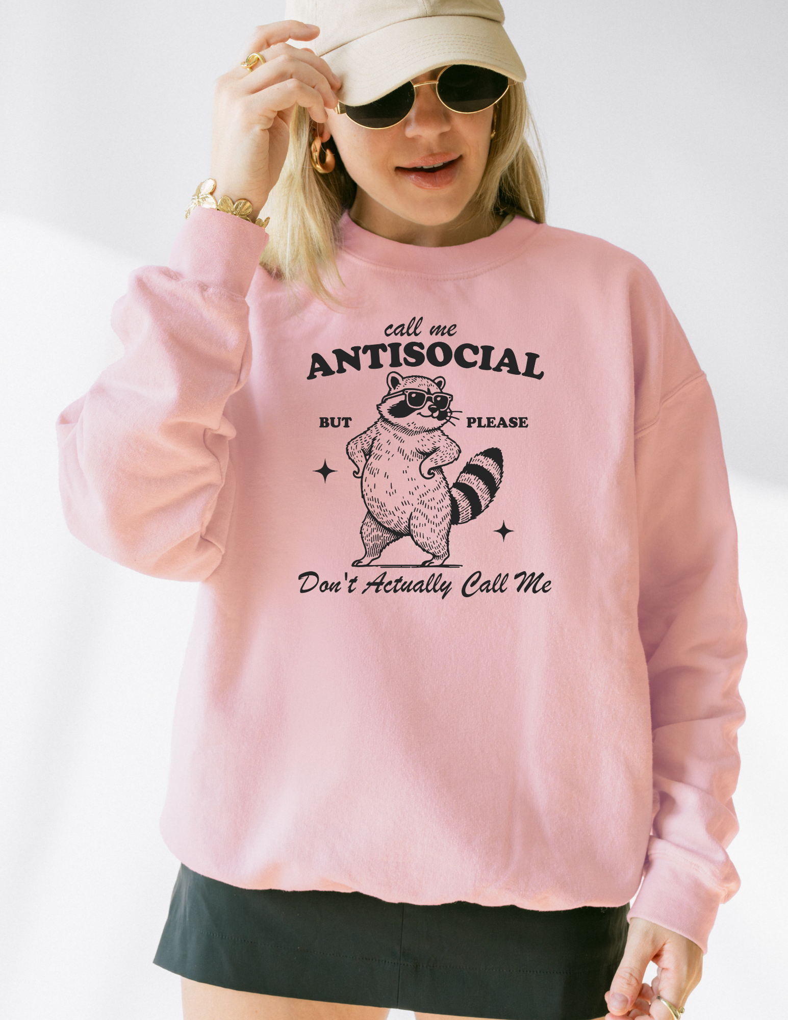 Call Me Antisocial
