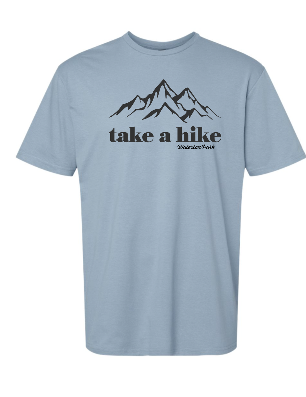 Take A Hike Waterton