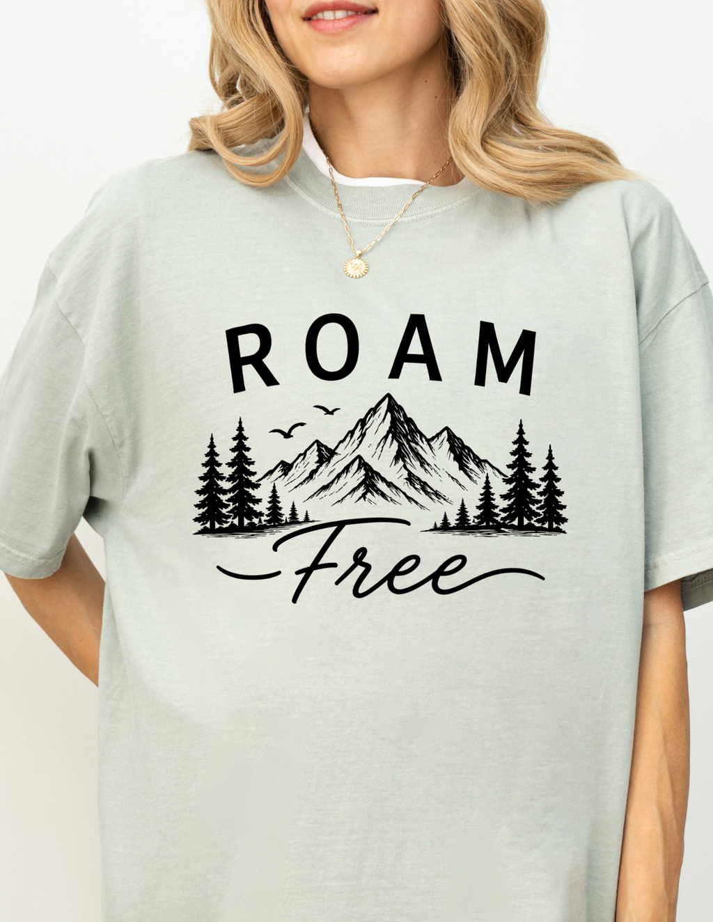 Roam Free