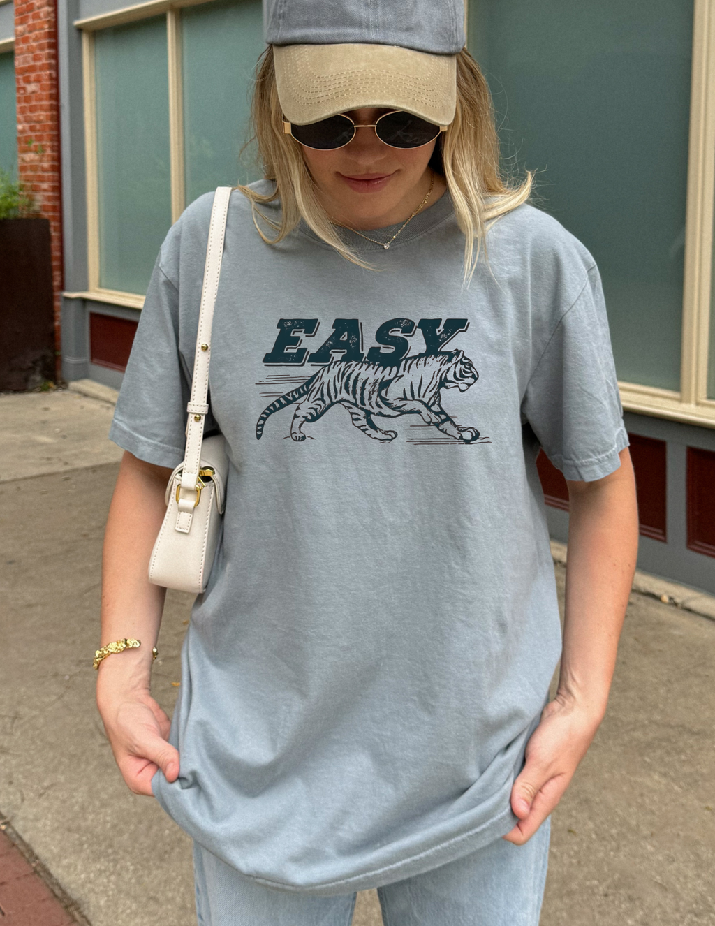 Easy Tiger