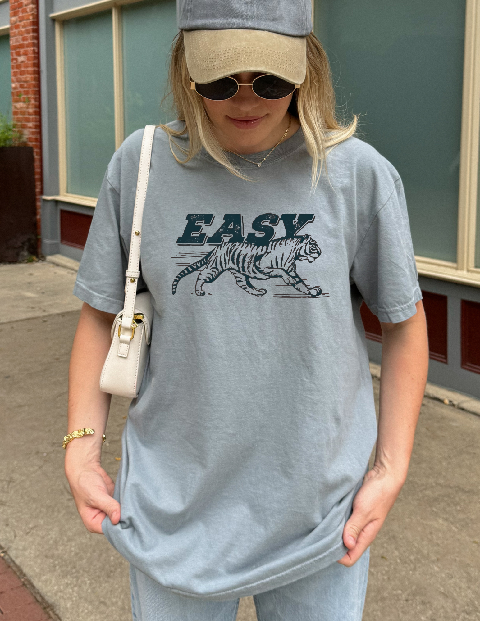 Easy Tiger