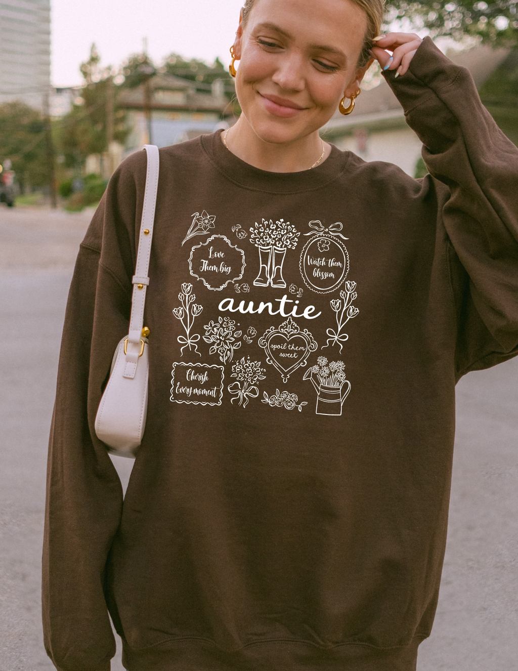 Auntie