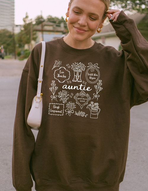 Auntie