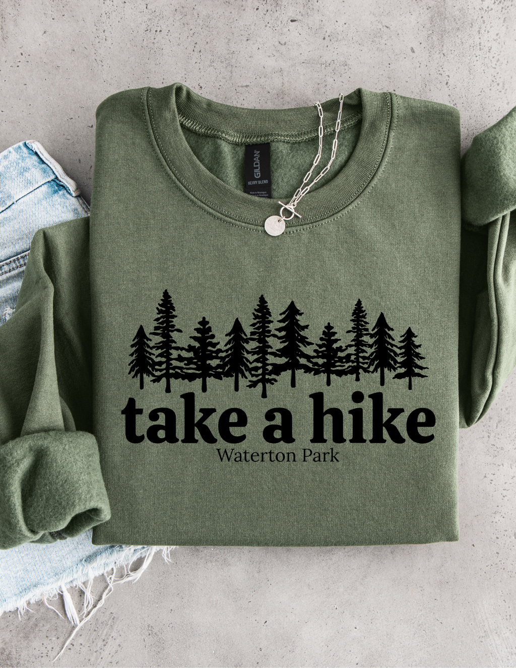 Take A Hike Waterton