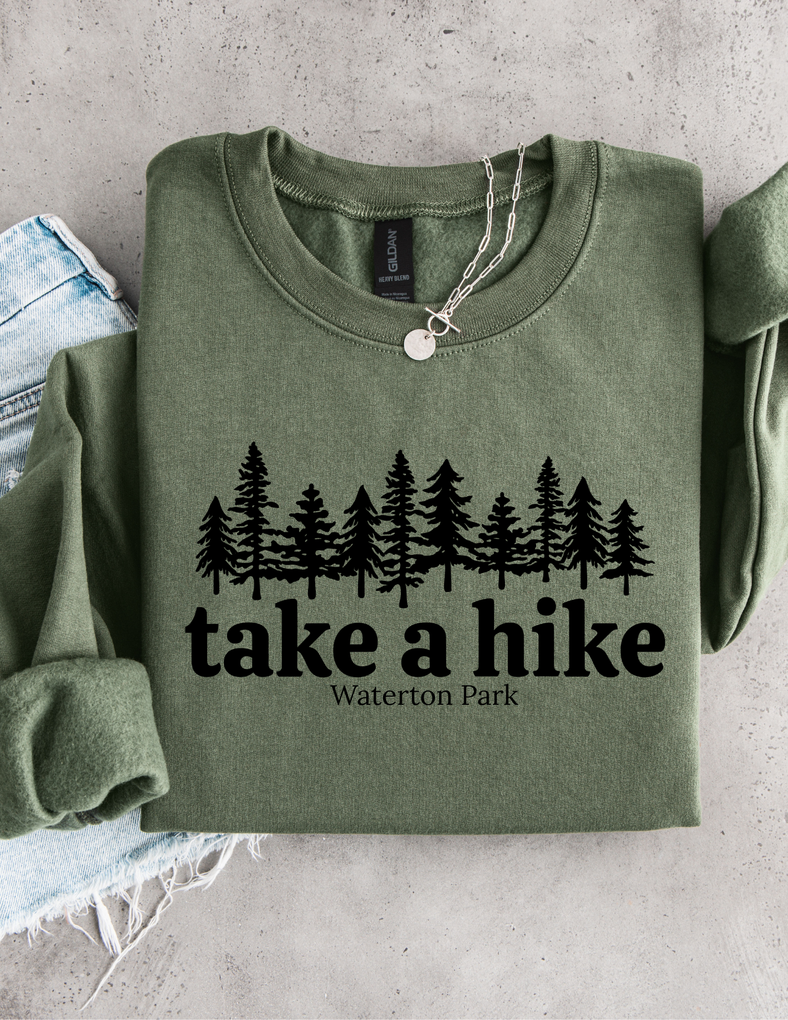 Take A Hike Waterton