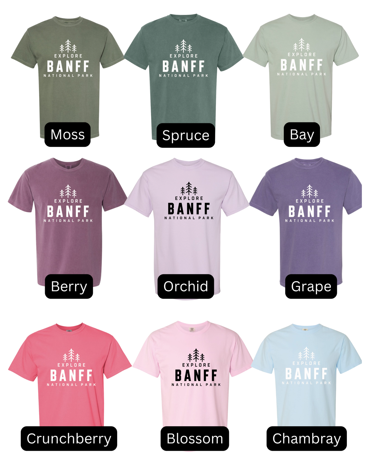 Explore Banff