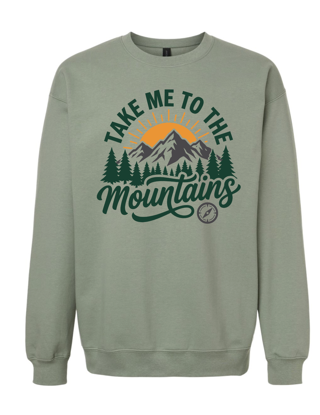 Take Me To The Mountains Waterton