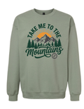 Take Me To The Mountains Waterton
