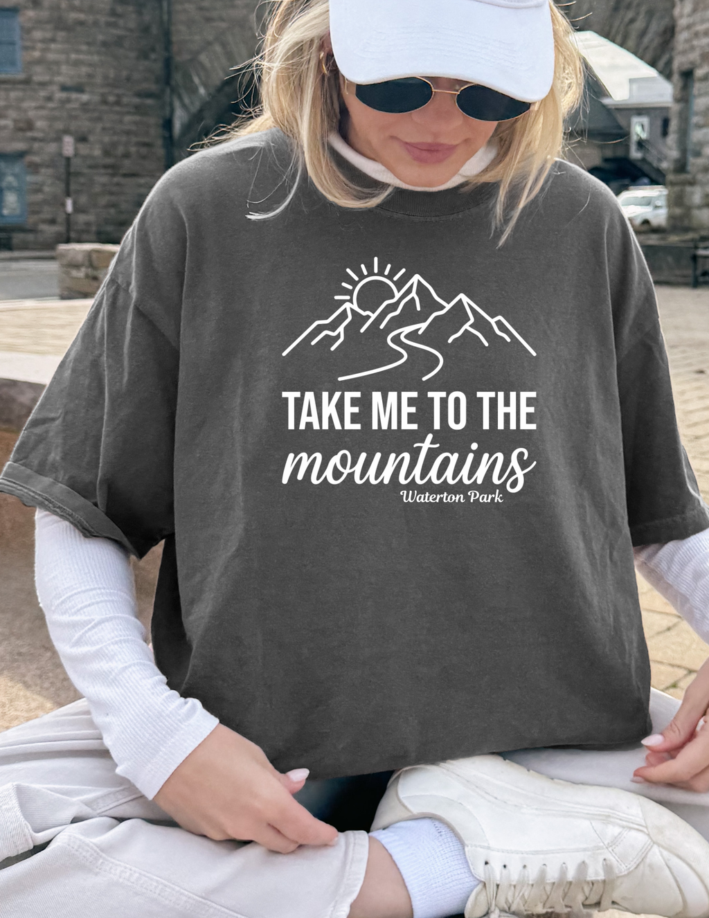 Take Me To The Mountains