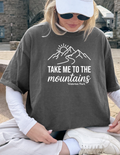 Take Me To The Mountains